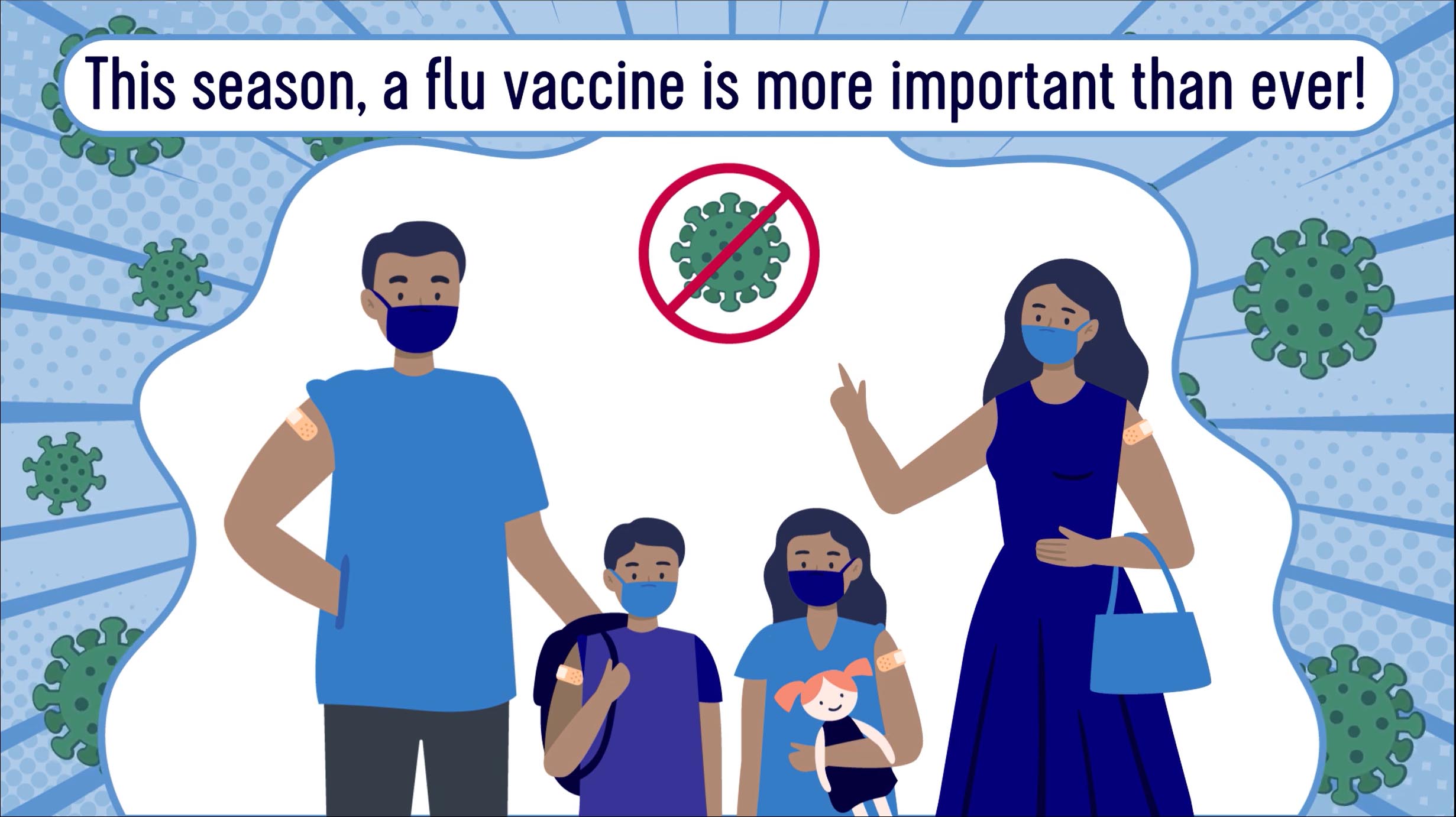 Health Education: Why It Is Important To Take The Flu Vaccine