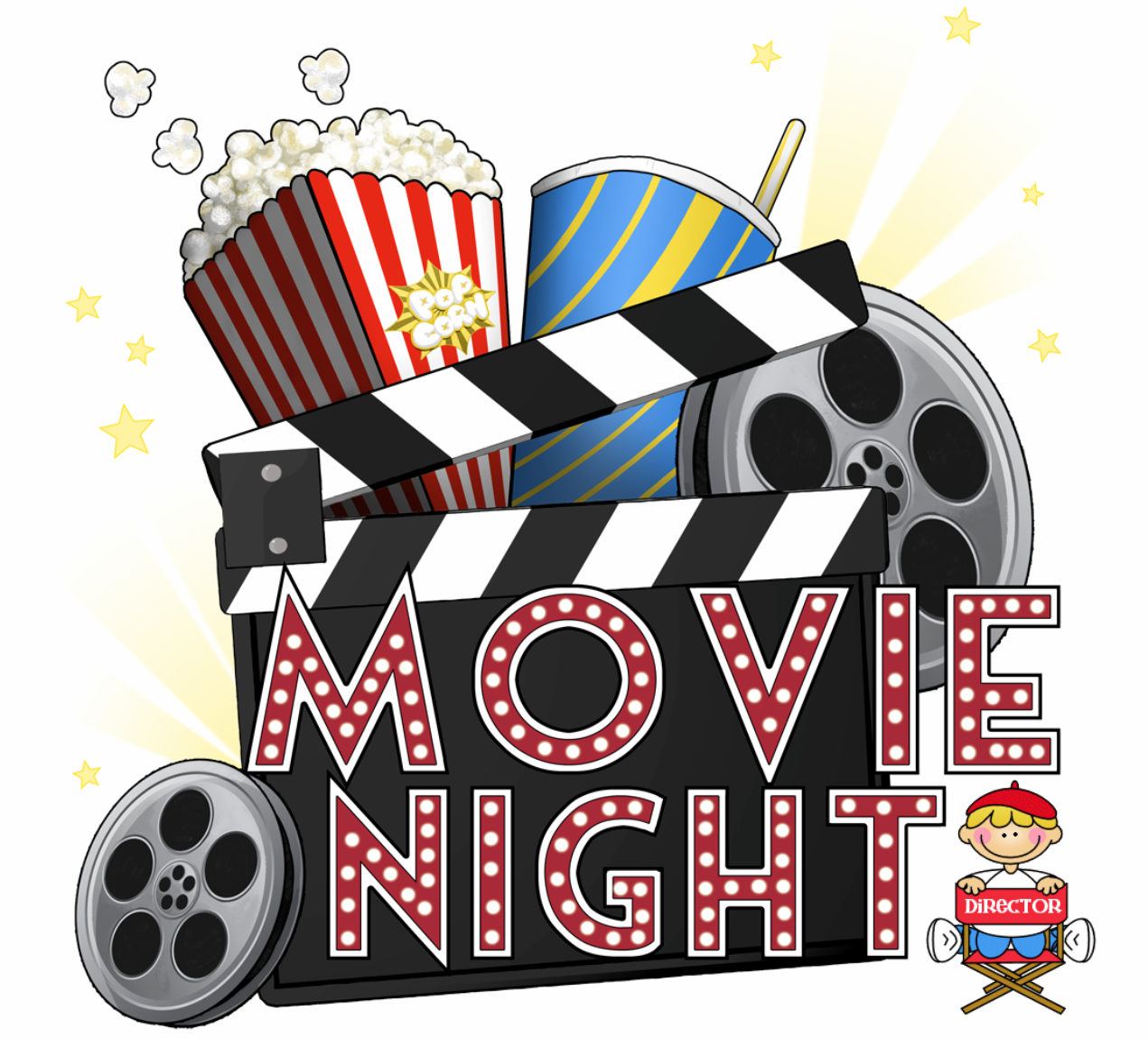 Youth Social Event-Movie Night & fun